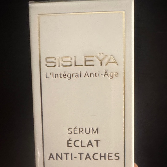 Sisley-Paris L'Intégral Anti-Age Serum/Anti-Dark Spot for face. White Serum. NIB - Picture 9 of 15